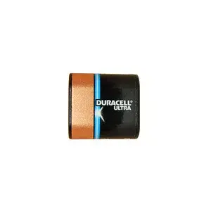 Vienreizējā baterija Duracell Ultra M3 6v Lithium