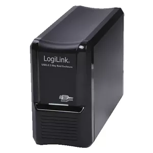 Storage Drive Enclosure LogiLink UA0154 3.5"