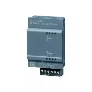 Модуль расширения Siemens SIMATIC S7-1200 SB 1231, аналоговый вход 6ES7231-4HA30-0XB0