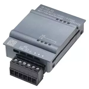 Siemens 6ES7232-4HA30-0XB0 analogās izejas modulis priekš S7-200