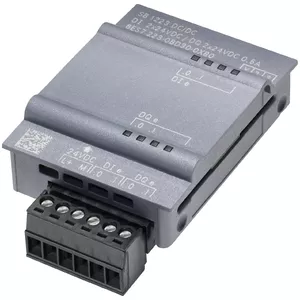Siemens SIMATIC S7-1200 SB 6ES7222-1BD30-0XB0 analogais signālu modulis