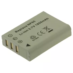Digital Camera Battery 2-Power DBI9561A 3.7V 1500mAh