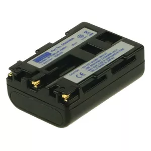 Аккумулятор для цифровой камеры 2-Power DBI9563A 7.4V 1600mAh