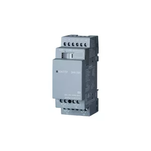 Siemens LOGO! DM8 230R Expansion Module 6ED1055-1FB00-0BA2, 230V AC Input, 5A Relay Output
