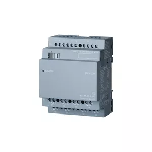 Siemens LOGO! DM16 230R Digital I/O Module 6ED1055-1FB10-0BA2, 115-230V AC
