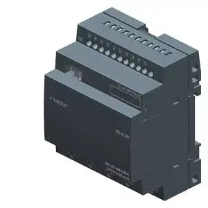 Модуль расширения Siemens LOGO! DM16 24R Photo 2