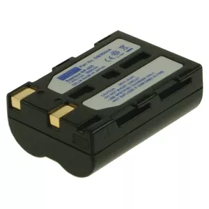 Digital Camera Battery 2-Power DBI9564A 7.4v 1400mAh