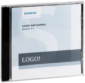Программное обеспечение Siemens LOGO! Soft Comfort V8 для Windows