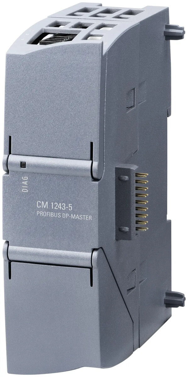 Siemens CM 1243-5 SIMATIC NET komunikācijas