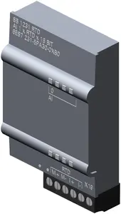 Siemens Signal Board SB 1231 RTD for SIMATIC S7-1200 with CE RoHS REACH compliance