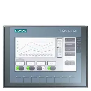 Siemens SIMATIC HMI KTP700 Basic 7-inch Operator Panel 6AV2123-2GB03-0AX0