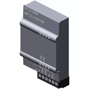 Siemens SIMATIC S7-1200 RS485 sakaru modulis 6ES7241-1CH30-1XB0