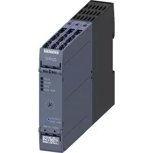 Siemens SIRIUS 3RM1002-1AA04 Direct-on-Line Starter, 0.75 kW at 400 V, 24 V DC, 2.0 A
