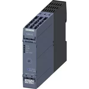 Siemens SIRIUS 3RM1007-1AA04 Direct-on-Line Starter, 3.00 kW at 400 V, 24 V DC, 7.0 A