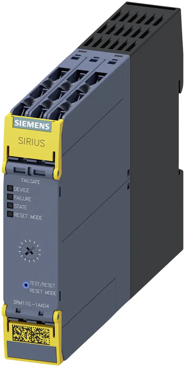 Siemens tiešais dzinēja palaidējs 3RM1102-1AA04 SIRIUS