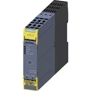 Siemens Sirius 3RM1107-3AA04 Hybrid Direct-On-Line Starter, 3.00 kW at 400 V, 24 V DC, 7.0 A