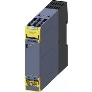 Siemens SIRIUS 3SK1211-1BW20 Safety Relay Output Expansion Module, 24 V AC/DC