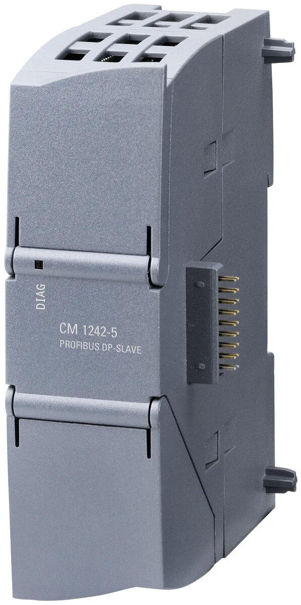 Siemens CM 1242-5 PROFIBUS sakaru procesora