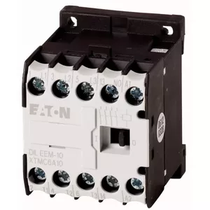 Контактор Eaton DILEEM-10 230В 50Гц / 240В 60Гц