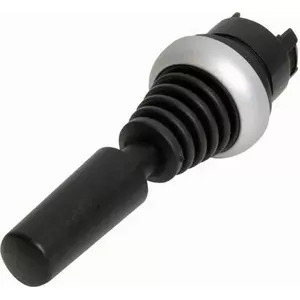 Eaton M22-WJ2H Two-Position Joystick Actuator, 22mm, Left-Right, Spring-Return