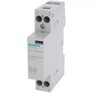 Модульный контактор Siemens 5TT5000-2 20А 2НО 230В АС