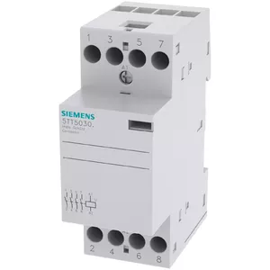 Модульный контактор Siemens 5TT5030-2 25А 4НО 230В AC