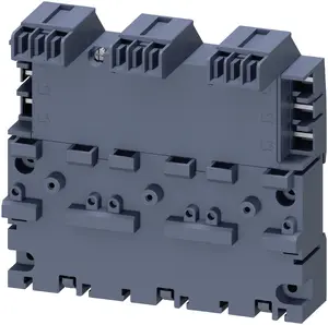 Siemens 3RV29174B 3-fāžu kopnes savienotājs Photo 1