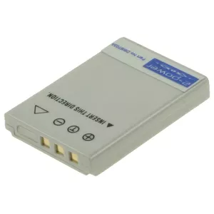 2-Power DBI9703A kameru / digitālās videokameras akumulators Litija jons 650 mAh