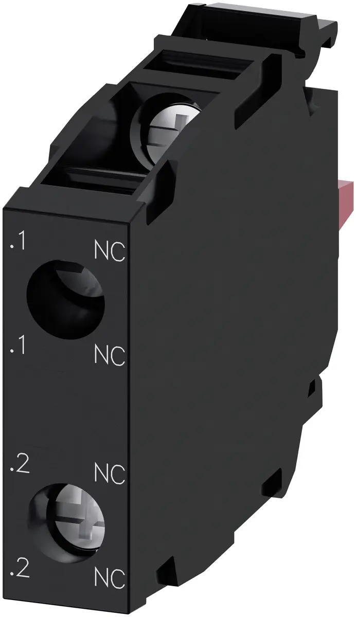 Siemens SIRIUS ACT Kontaktu modulis 2NC