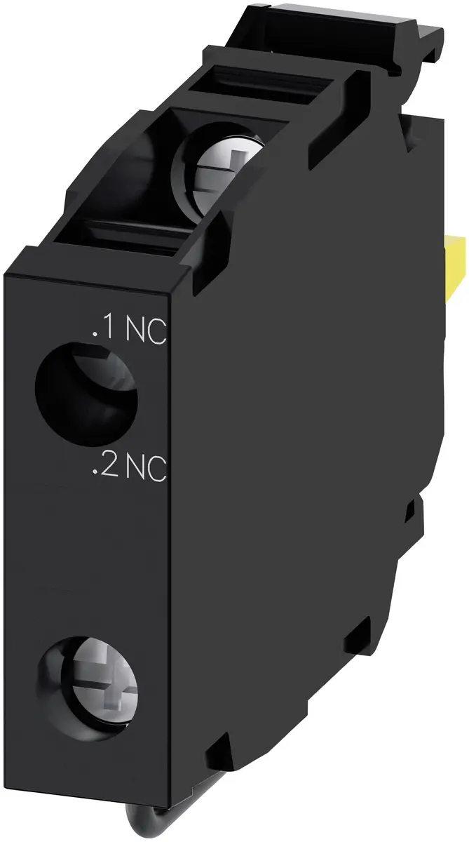Siemens SIRIUS ACT 3SU1400-1AA10-1HA0 Kontakta modulis