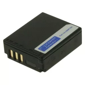 Digital Camera Battery 2-Power DBI9710A 3.7V 1000mAh