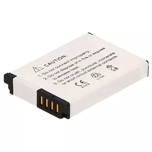 2-Power DBI9941A kameru / digitālās videokameras akumulators Litija jons 950 mAh