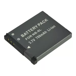 Digital Camera Battery 2-Power DBI9946A 3.7V 700mAh