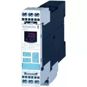 Реле контроля тока Siemens 3UG4622-2AW30 однофазное 0.1-10А 24-240В AC/DC