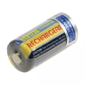 Camera Battery 2-Power VBI0262A 3v 500mAh Rechargeable