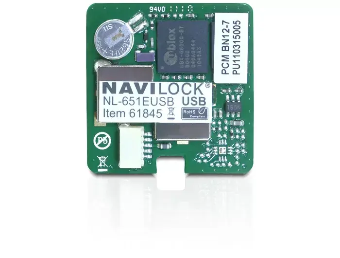Navilock NL-651EUSB USB GPS receiver module Photo 3