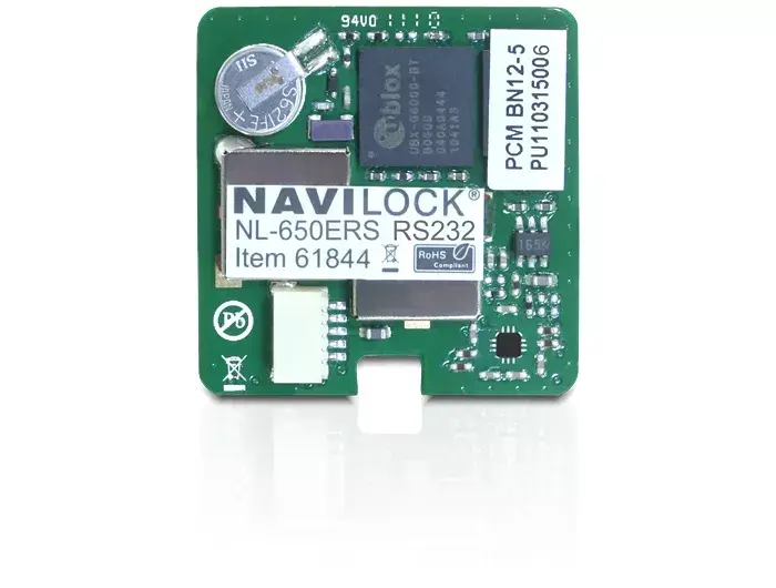 Navilock NL-650ERS GPS uztvērēja modulis Photo 2