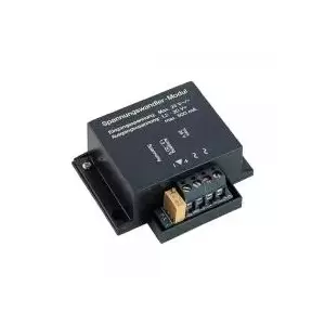 Power converter module H-TRONIC 191396 input 4–24 V AC/DC, output 1 V