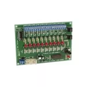 Lighting effect generator kit VELLEMAN K8044 — 10-channel electronic light controller kit
