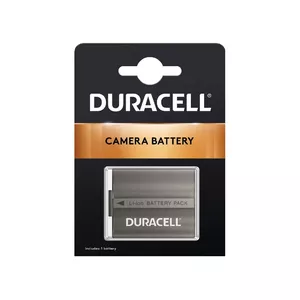 Duracell DR9668 kameru / digitālās videokameras akumulators Litija jons 750 mAh