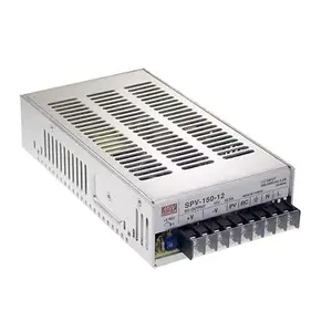 Barošanas adapters MEAN WELL SPV-150-24 150W 24V Ieeja 88-264V