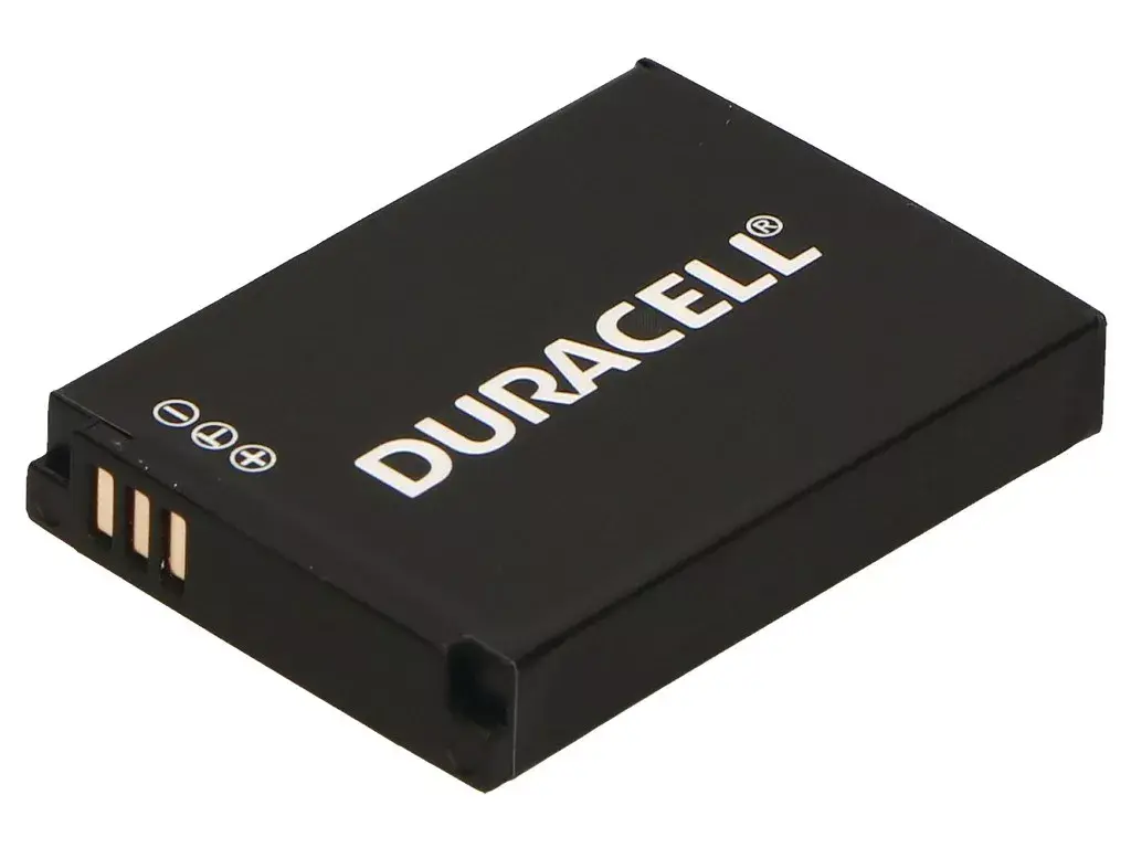 Kameru akumulators Duracell SLB-10A aizvietojums Photo 2