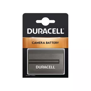 Kameru akumulators Duracell DR9695, aizstāj Sony NP-FM500H, 1600 mAh