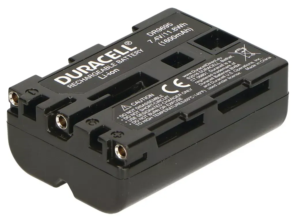 Kameru akumulators Duracell DR9695 Photo 3