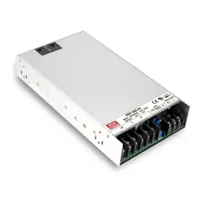 Блок питания MEAN WELL RSP-500 500W 1U Silver