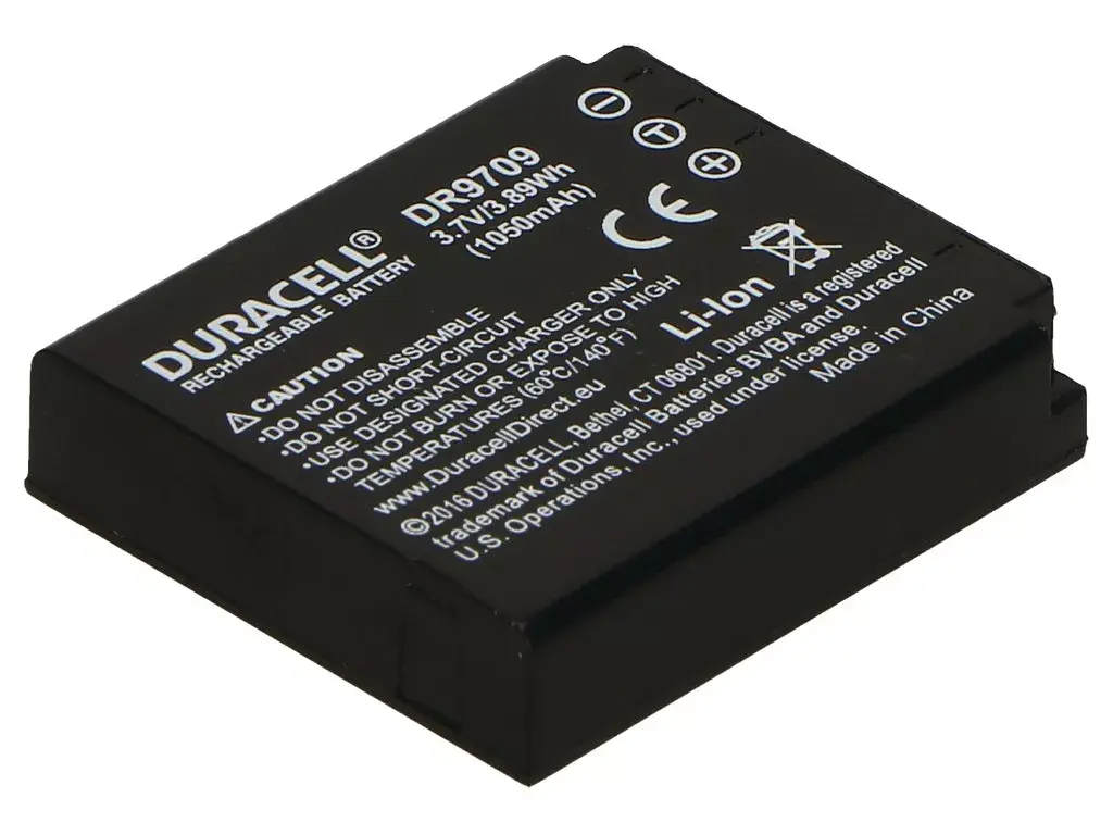 Kameru akumulators Duracell DR9709 Photo 3