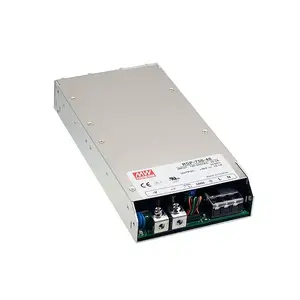 Barošanas bloks MEAN WELL RSP-750-12 750W 1U Metallic