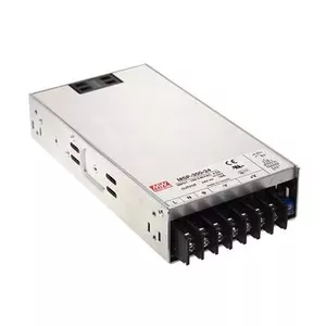Mean Well MSP-300-24 Barošanas bloks 300 W 90 - 264 V Ieeja 24 V Izja