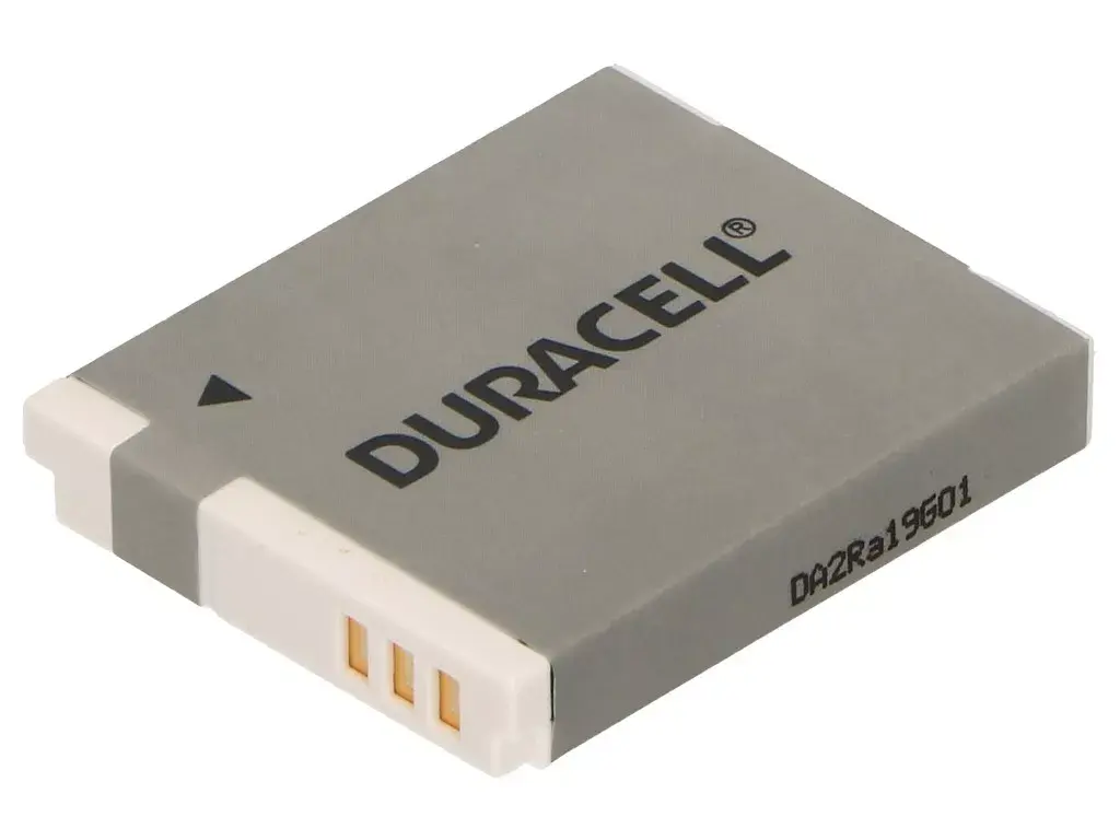 Kameru akumulators Duracell NB-6L aizvietojums Photo 2