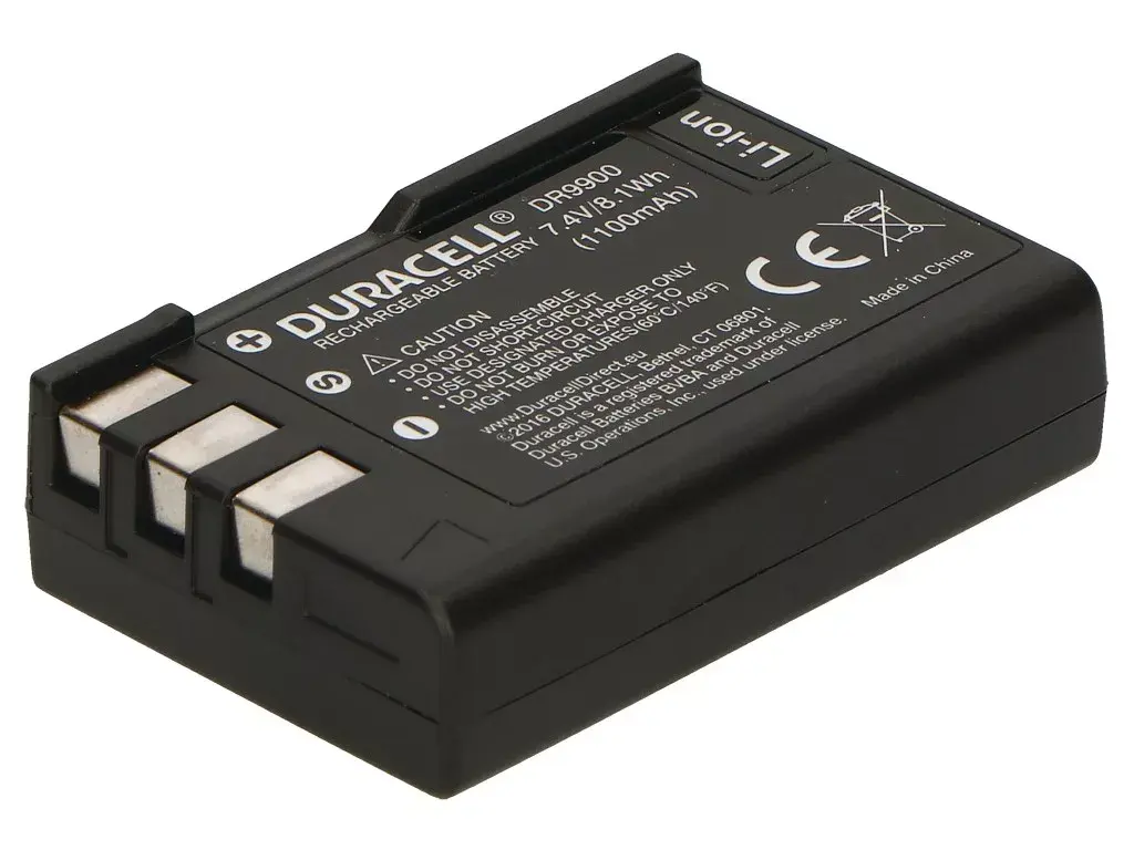 Kameru akumulators Duracell DR9900 Photo 3